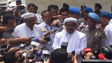 Rizieq Shihab Benarkan Beberapakali Bertemu Rachmawati