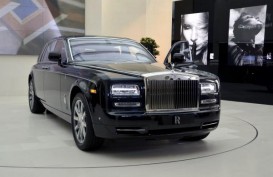 Produksi Rolls-Royce Phantom Generasi 7 Berhenti