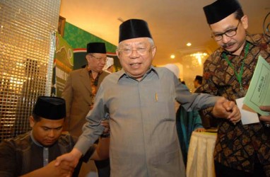 DUGAAN PENISTAAN AGAMA: Wakil Ketua DPR Pertanyakan Penyadapan Telepon SBY ke Ma’ruf Amin