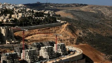 Israel Setujui Pembangunan 3.000 Rumah di Tepi Barat