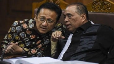 Irman Gusman Dituntut 7 Tahun Penjara, Pengacara Bilang Terlalu Tinggi