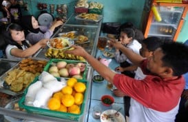 JUMLAH PENGELUARAN: Tingkat Ketimpangan Penduduk DKI Turun 0,024 Poin
