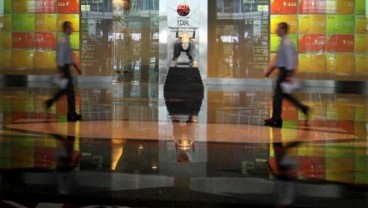 TRANSAKSI SAHAM JANUARI: Turun 23,57 Persen, Daewoo Securities Capai Nilai Transaksi Tertinggi