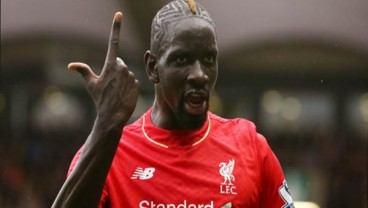 Livepool Pinjamkan Mamadou Sakho ke Crystal Palace