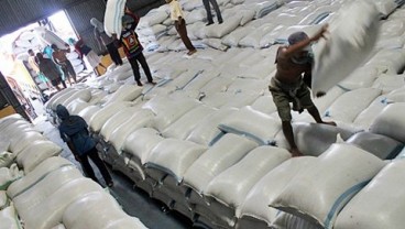 Harga Gabah Kering Panen Naik 2,85%