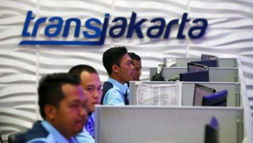 Jakarta Smart City, TRAFI Tampilkan Jadwal Bus Transjakarta "Real Time"