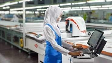 Produksi Manufaktur DKI Jakarta Triwulan IV 2016 Naik 9,93%