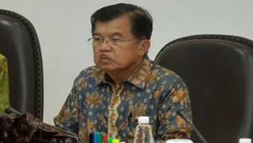 WAPRES JK: Perusahaan Besar Diharapkan Ikut Bangun UMKM