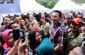 Ahok Tegaskan Punya Hubungan Baik dengan NU