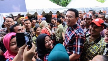 Ahok Tegaskan Punya Hubungan Baik dengan NU