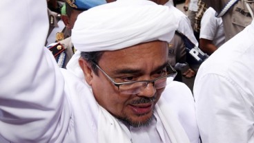 Pesan Vulgar di WhatsApp : Ini Reaksi Rizieq Shihab