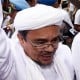 Pesan Vulgar di WhatsApp : Ini Reaksi Rizieq Shihab