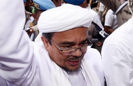 Pesan Vulgar di WhatsApp : Ini Reaksi Rizieq Shihab