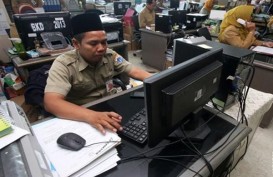 Tunjangan PNS Kota Bekasi Naik 60%