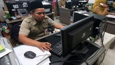 Tunjangan PNS Kota Bekasi Naik 60%