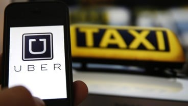 Uber Siap Kerja Sama Dengan Taksi Lokal