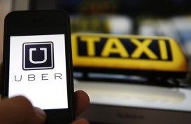 Uber Siap Kerja Sama Dengan Taksi Lokal