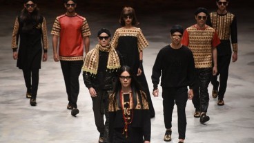 INDONESIA FASHION WEEK 2017: Dibuka Menperin, Industri Fesyen Diharapkan Berkontribusi Besar Terhadap Devisa