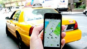 Uber Siap Kerjasama dengan Taksi Lokal