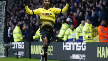 Tampil Melempem, Watford Lego Ighalo ke China