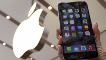 iPhone Raih Penjualan Tertinggi Sepanjang Sejarah