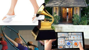 Goodie Bag Grammy Awards Ditaksir Senilai Rp400 Juta
