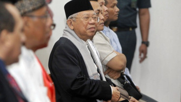 Ahok: Saya Minta Maaf ke KH Ma'ruf Amin