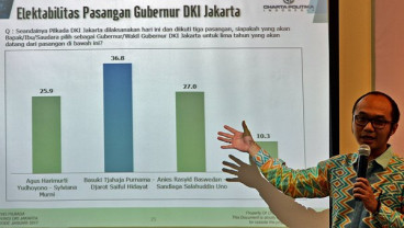 Pernyataan SBY Blunder Bagi Agus Harimurti