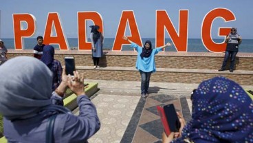 Januari, Padang Inflasi 0,57%, Bukittinggi 0,22%