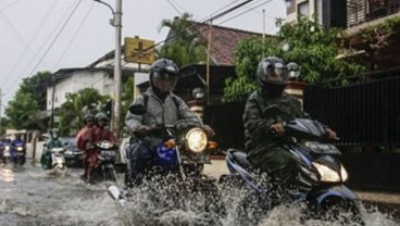 Antisipasi Banjir, BNPB & MIT Urban Ris Lab Luncurkan Platform Real-Time