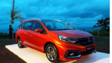 MOBIL BARU: New Honda Mobilio Sudah Dipesan 8.000 Unit