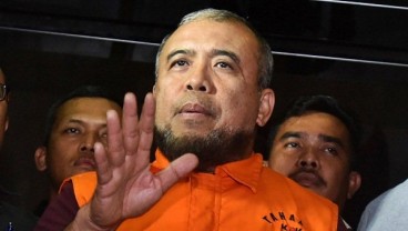 Ini Syarat jika Mau Bertemu Hakim MK Patrialis Akbar