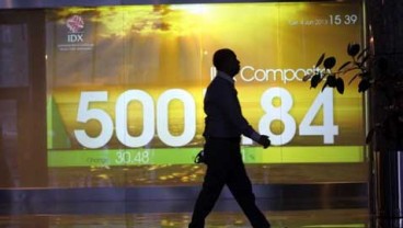INVESTA SARAN MANDIRI: IHSG Konsolidasi Menguat, Resisten di 5.341-5.360