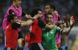 Hasil Piala Afrika: Juara 7 Kali Mesir Lolos ke Final