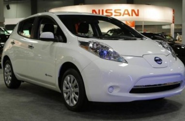 Nissan Luncurkan Mobil Hibrid Berbahan Bakar Bensin
