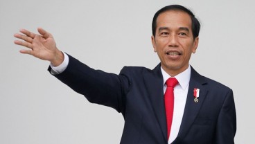 Pesan Jokowi Saat Resmikan Konferensi Forum Rektor Indonesia Tahun 2017