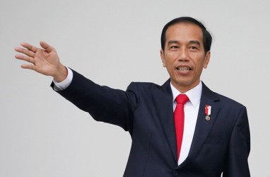 Pesan Jokowi Saat Resmikan Konferensi Forum Rektor Indonesia Tahun 2017