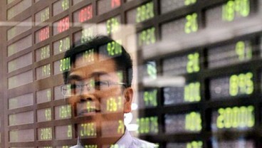 INDEKS SYARIAH 2 FEBRUARI: JII Naik 0,33%, INCO Masih Pimpin Kenaikan di Sesi I