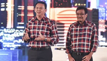 Plt Gubernur DKI: Ahok-Djarot Kembali ke Balai Kota 12 Februari