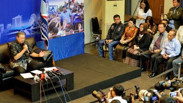 Polri Anggap Kabar Telepon SBY Disadap Baru Sebatas Rumor