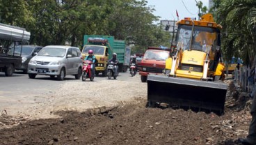 Pemerintah Siapkan Dana Infrastruktur Rp624 Miliar