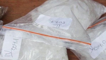 Satgas Perbatasan RI Malaysia Tangkap Bandar Narkoba dengan 25 Poket Sabu