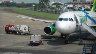 Garuda Tergelincir : Citilink Batalkan Penerbangan Menuju Adisutjipto
