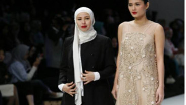 Make Up Bold Mulai Ditinggalkan, Vivi Thalib Bicara Soal Tren Rias Wajah No Make Up Look