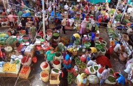 Mendag Kejar Pembangunan 224 Pasar Tradisional
