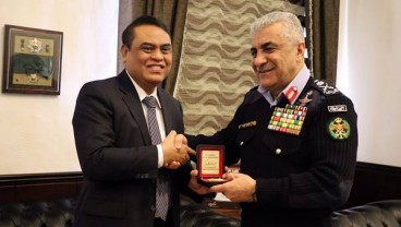 Wakapolri Syafruddin Tegaskan Polisi Tak Sadap SBY