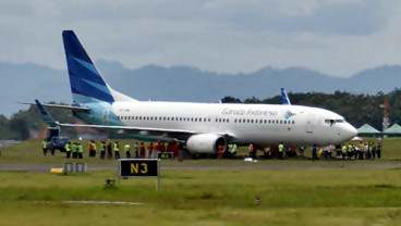 Bandara Adisutjipto Sudah Beroperasi Normal
