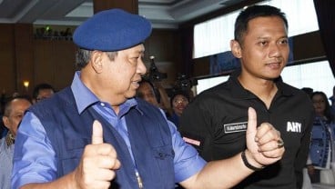 SBY Bilang Disadap, Fraksi Demokrat Mau Ajukan Hak Angket