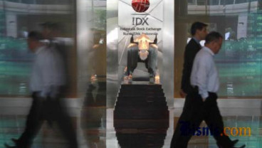 TRANSAKSI SAHAM 2 FEBRUARI: Net Buy Asing Saat Tutup Dua Kali Lipat Sesi I