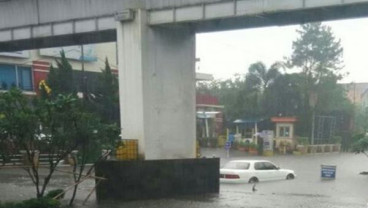 Tol Dalam Kota Bandung Bakal Terganjal Harga Lahan